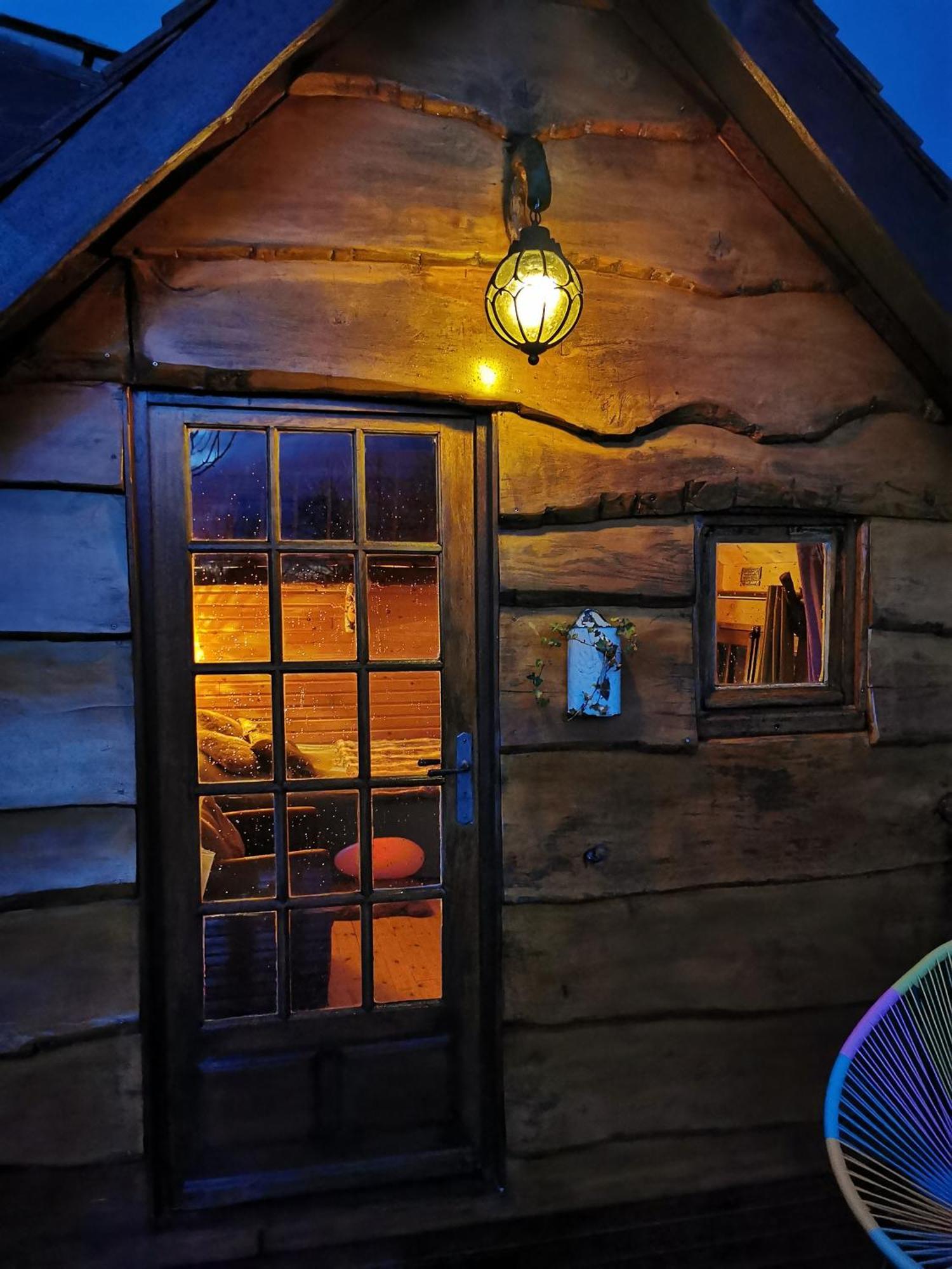 La Bulle Des Champs Bed & Breakfast Champmotteux Room photo
