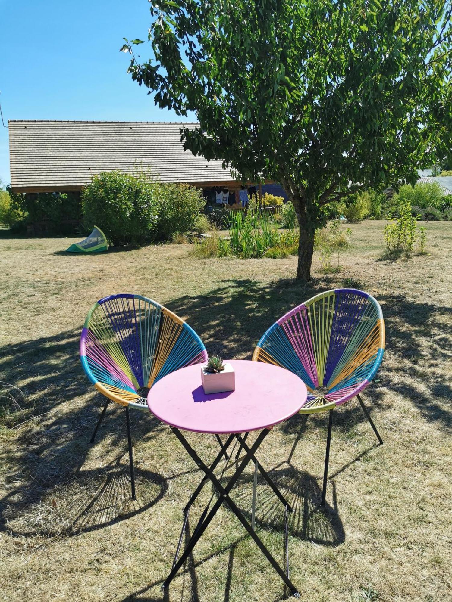 La Bulle Des Champs Bed & Breakfast Champmotteux Room photo